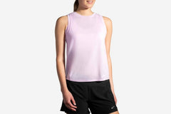 Brooks - WOMEN'S DISTANCE TANK TOP