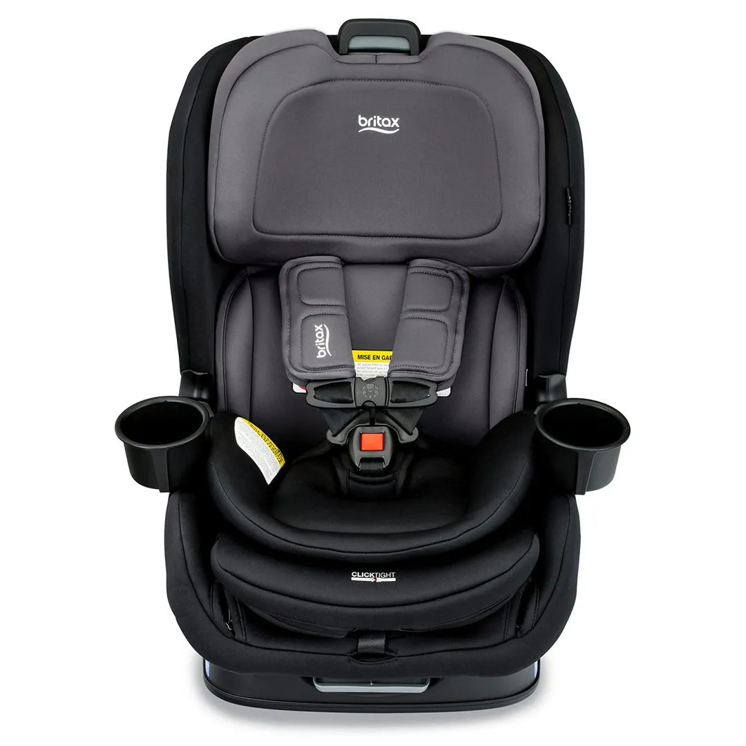Poplar 2 in 1 Convertible Car Seat - Stone Onyx