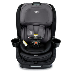 Poplar 2 in 1 Convertible Car Seat - Stone Onyx