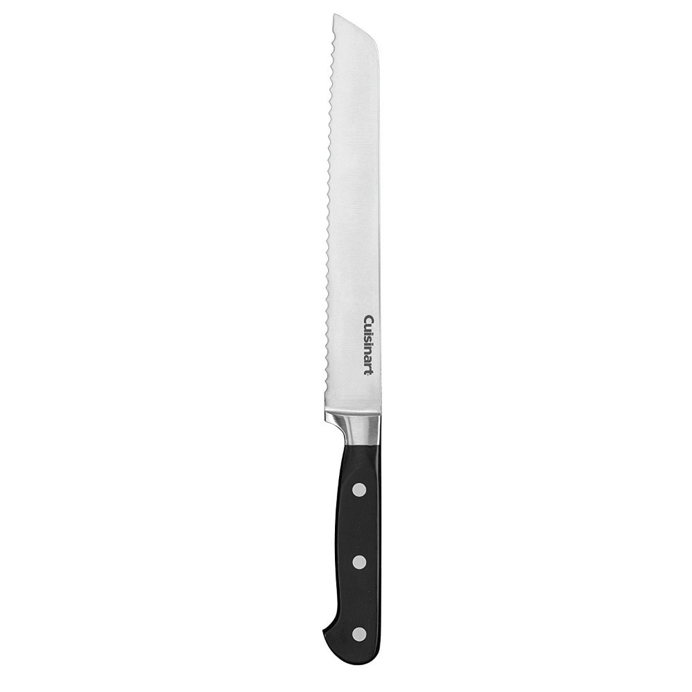 Knife Triple Rivet 8in Bread by Homeportonline