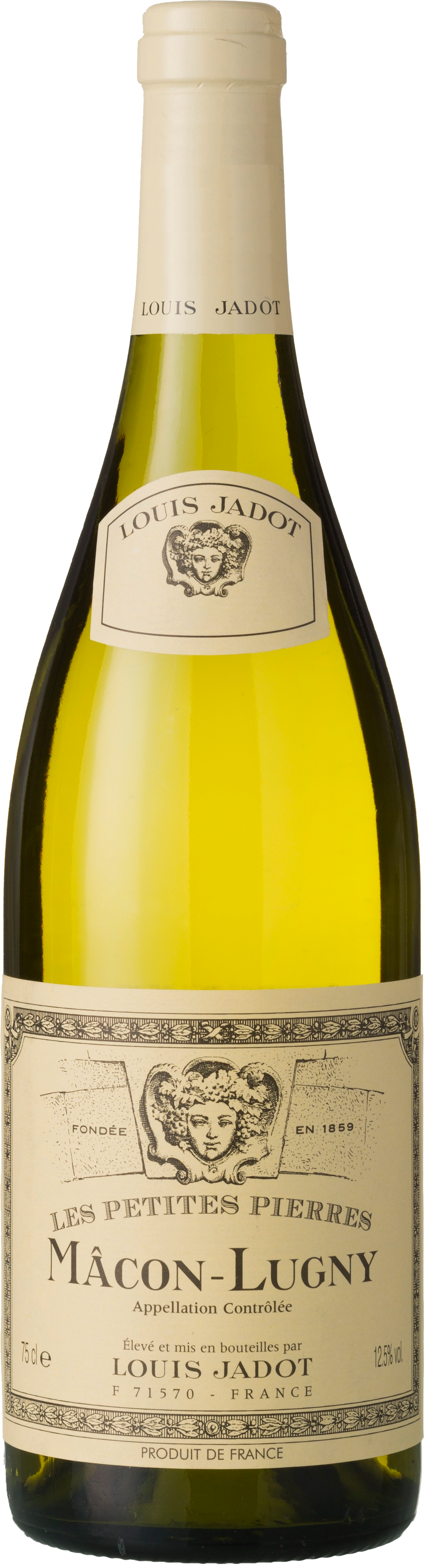 MACON VILLAGES BLANC PETITES PIERRES 2022 JADOT