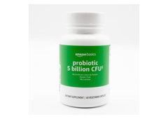 Probiotiques 5 billion CFU - 60 capsules végétariennes