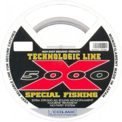 HILO DE LINIAS X5000 - 600M COLMIC
