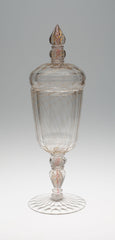 Covered Goblet (Pokal) -  Bohemia, Czech Republic,  Poster Print Wall Art