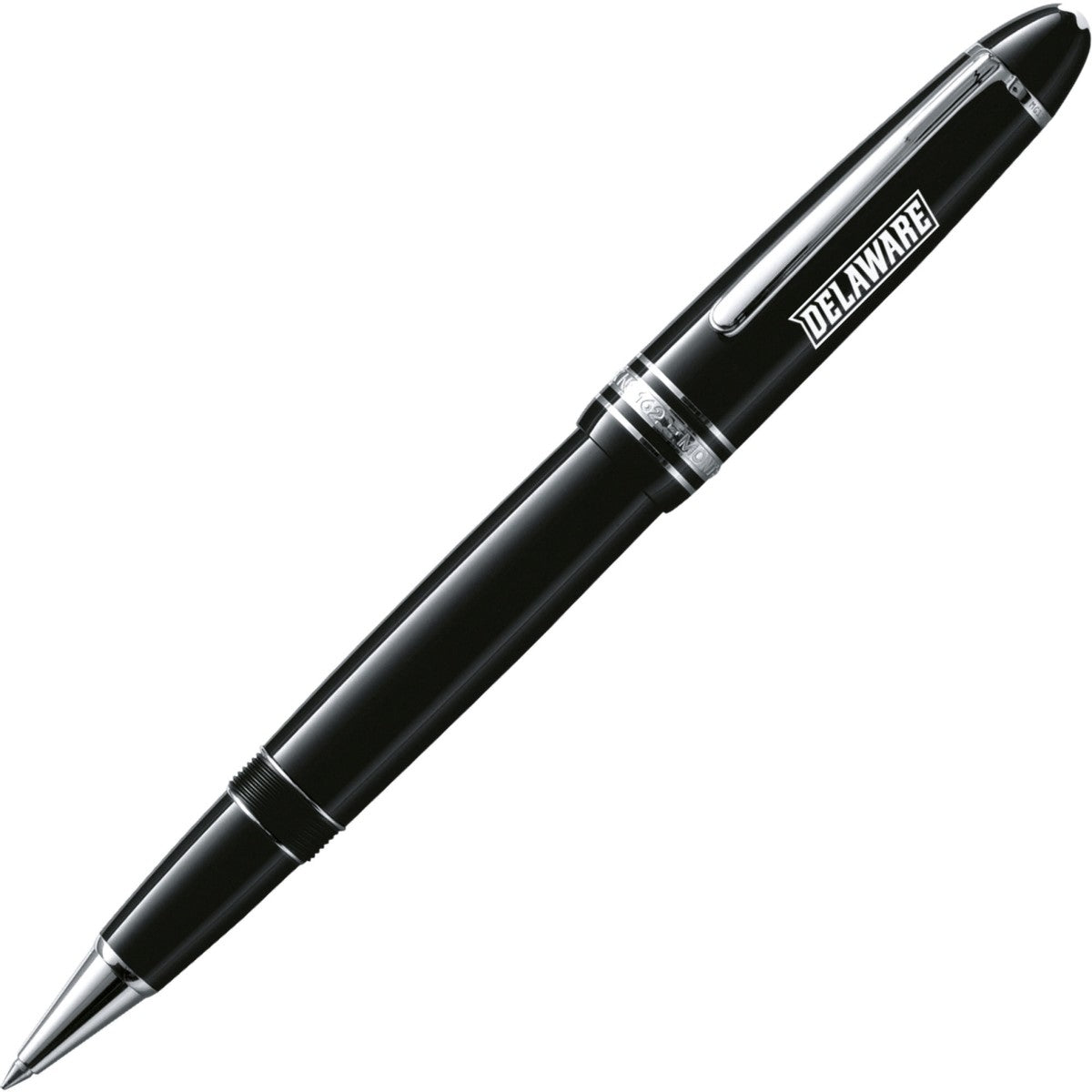 Delaware Montblanc Meisterstück LeGrand Rollerball Pen in Platinum Shot #1