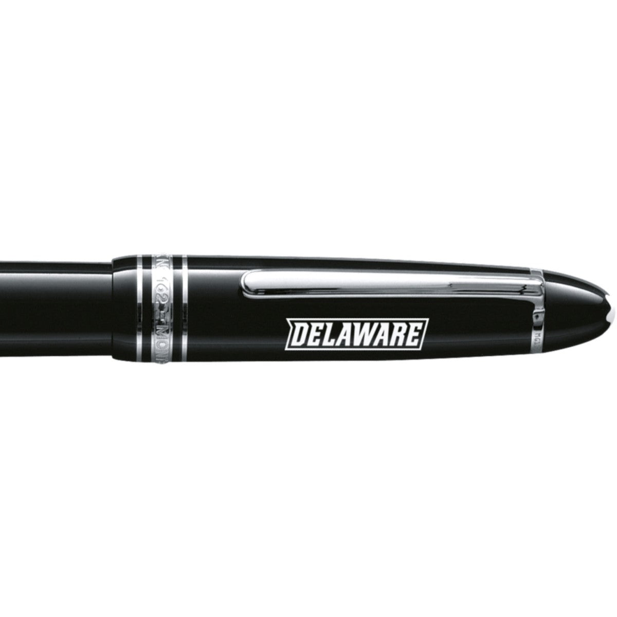 Delaware Montblanc Meisterstück LeGrand Rollerball Pen in Platinum Shot #2