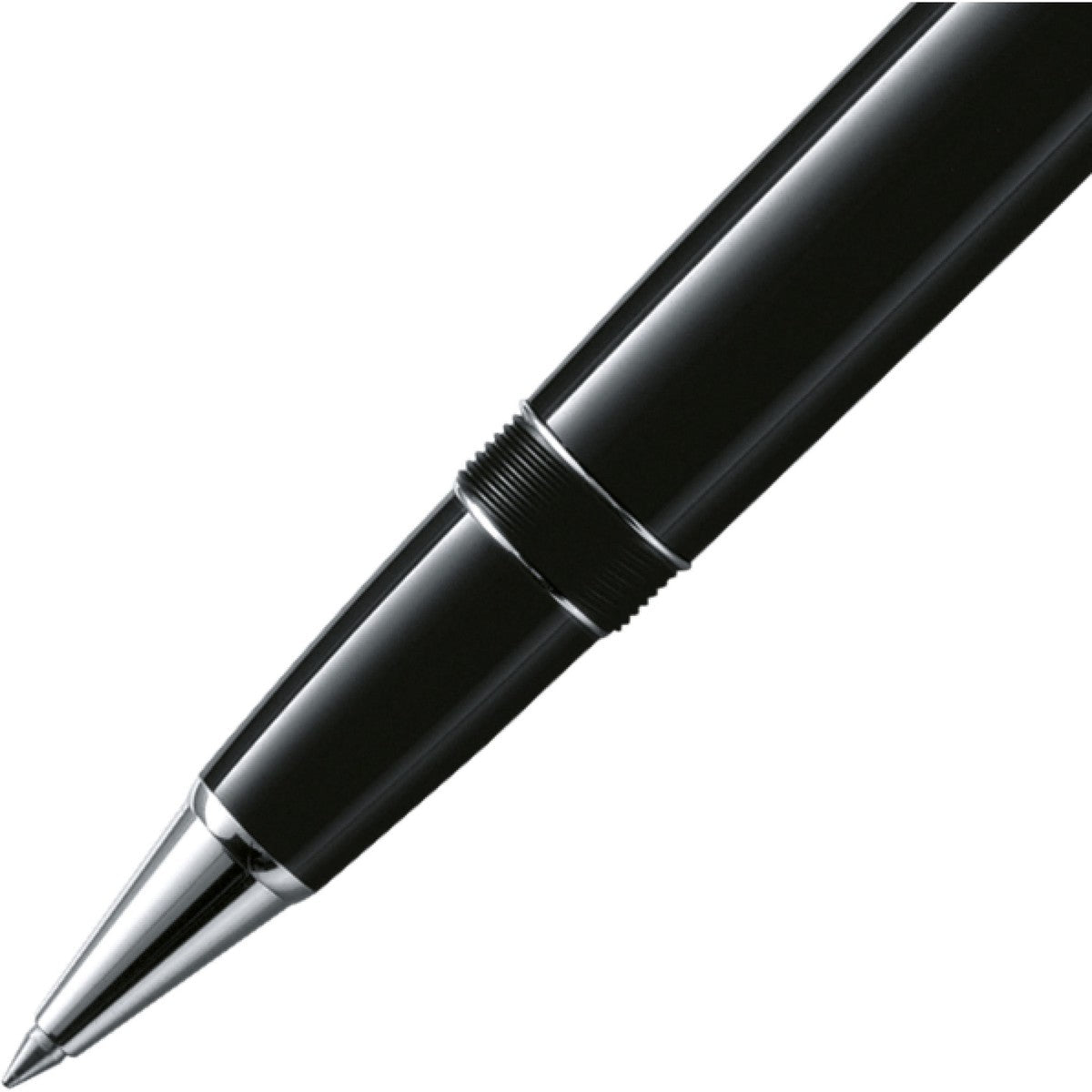 Delaware Montblanc Meisterstück LeGrand Rollerball Pen in Platinum Shot #3