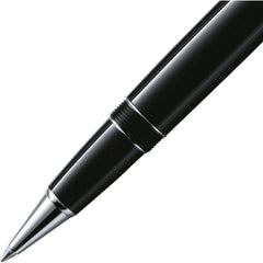Delaware Montblanc Meisterstück LeGrand Rollerball Pen in Platinum Shot #3