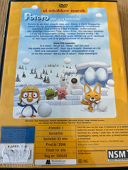 Den Lille Pingvinen Pororo. Vi Er Venner. Dvd. Dvd