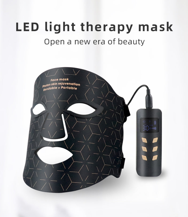Red Light Therapy Mask