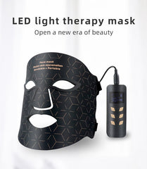 Red Light Therapy Mask