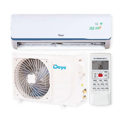 DEYE Solar Air Conditioner 12000 BTU