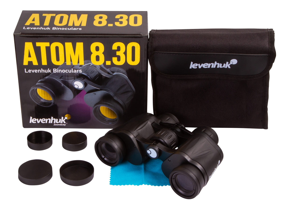 Levenhuk Atom 8x30 Binoküler Dürbün
