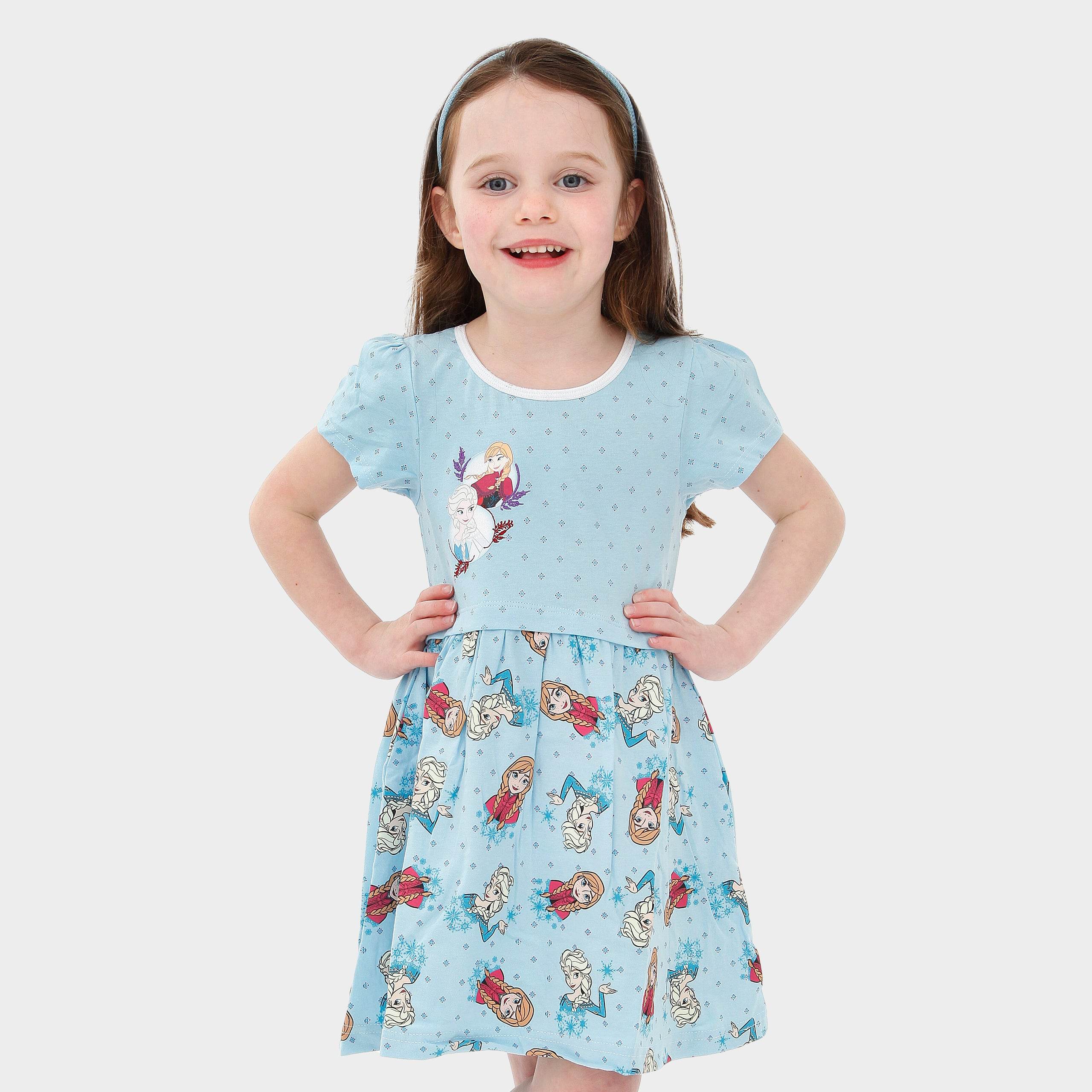 Disney Frozen Dress - Character.com