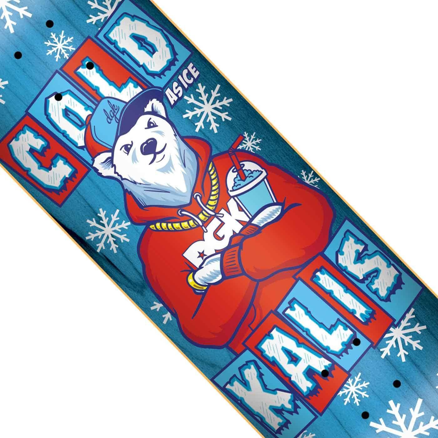 DGK Kalis Corner Store 7.8 Deck  DGK   