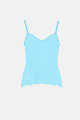 Dinastia Top Sky Shirts & Tops Carlota Cahis