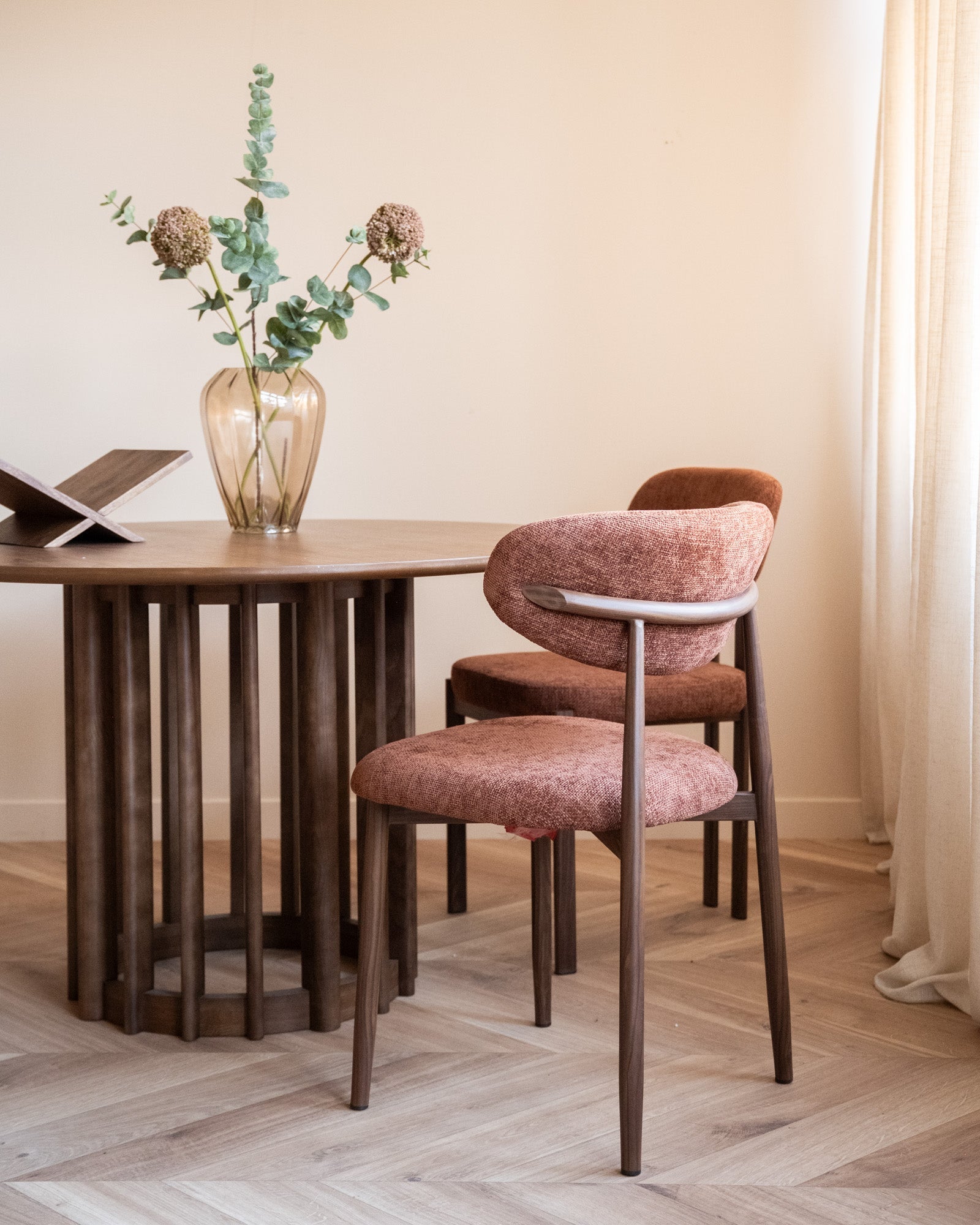 Dining Chair Kumo Terra - Things I Like Things I Love