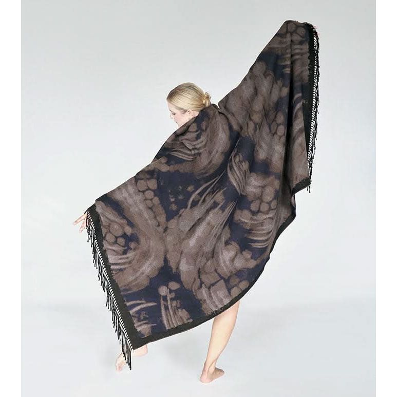 Throw Blankets Lulú Wool Throw