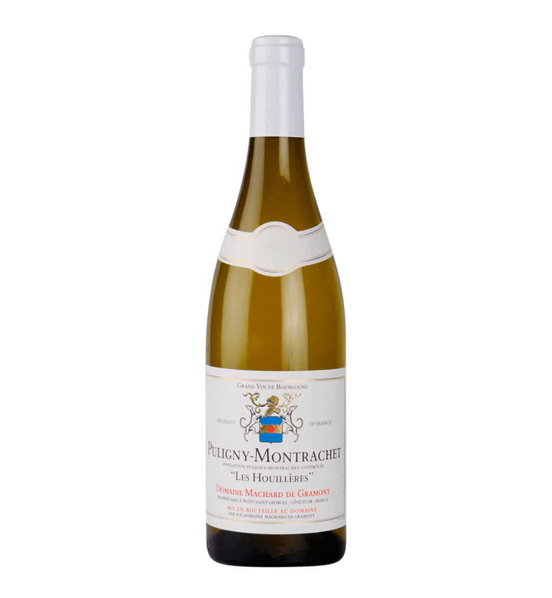 Domaine Machard de Gramont Puligny Montrachet Les Houlieres 2023