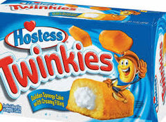 Hostess Twinkies Orig 385g x10