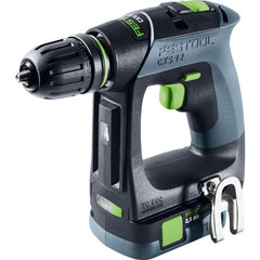 Festool Cordless Drill CXS 12 Plus w/ 2.5Ah Battery Kit 576868
