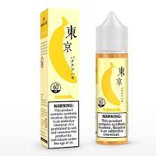 Tokyo 3mg E-Liquid (60ml) - JUSTVAPEUAE