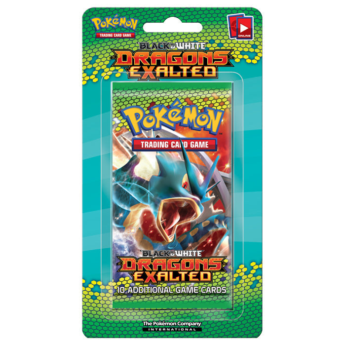 Pokemon - Black & White - Dragons Exalted - Blister Booster Pack