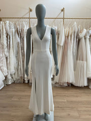 Dress the Population - Sandra Plunge Dress (S)Bridal EventsSmall