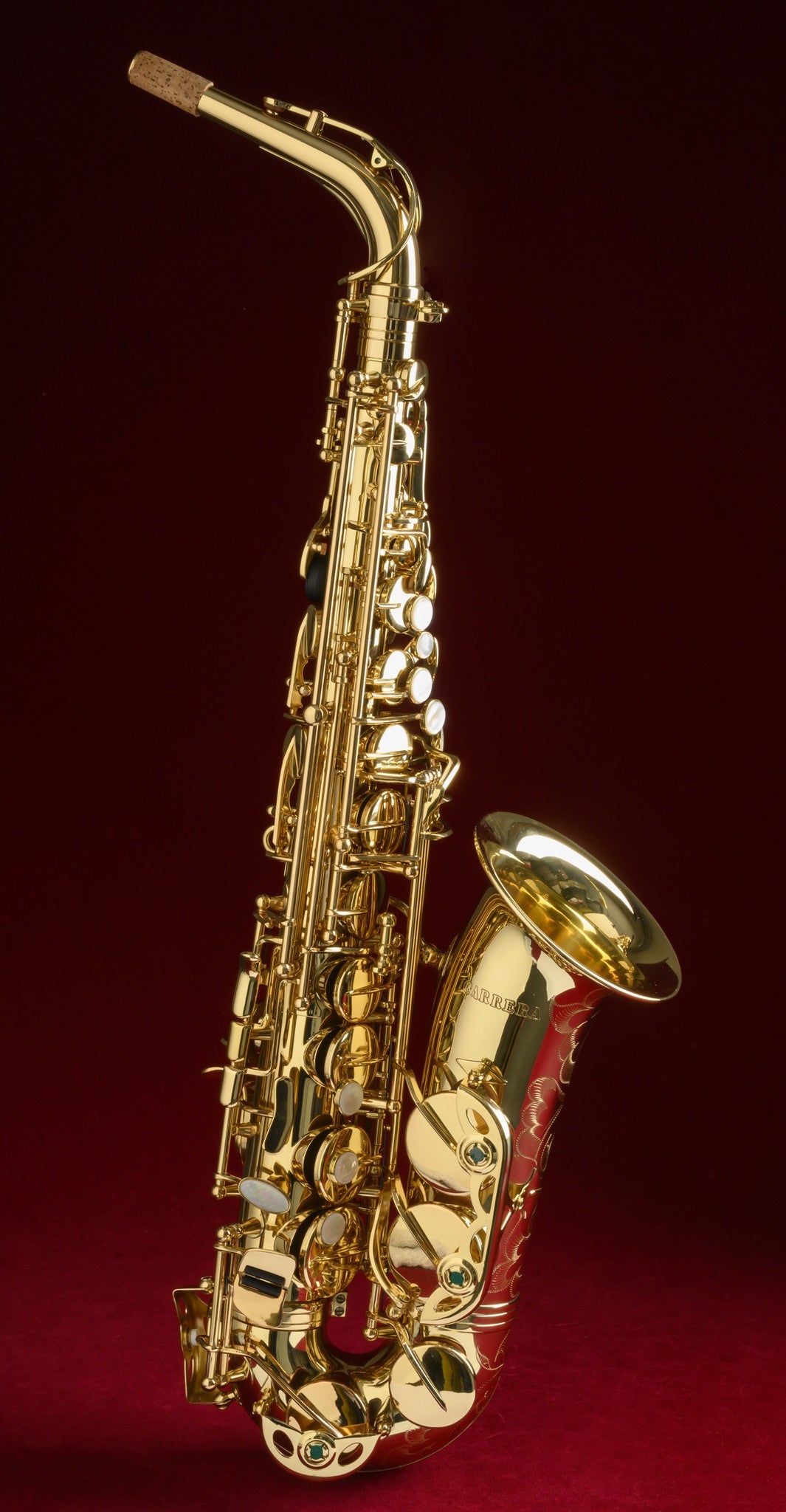 Carrera Student Alto Saxophone