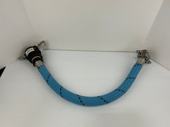 Flexible Hose Assembly Banjo 150D Cam Lever Coupling Sanitube 13MHP100150