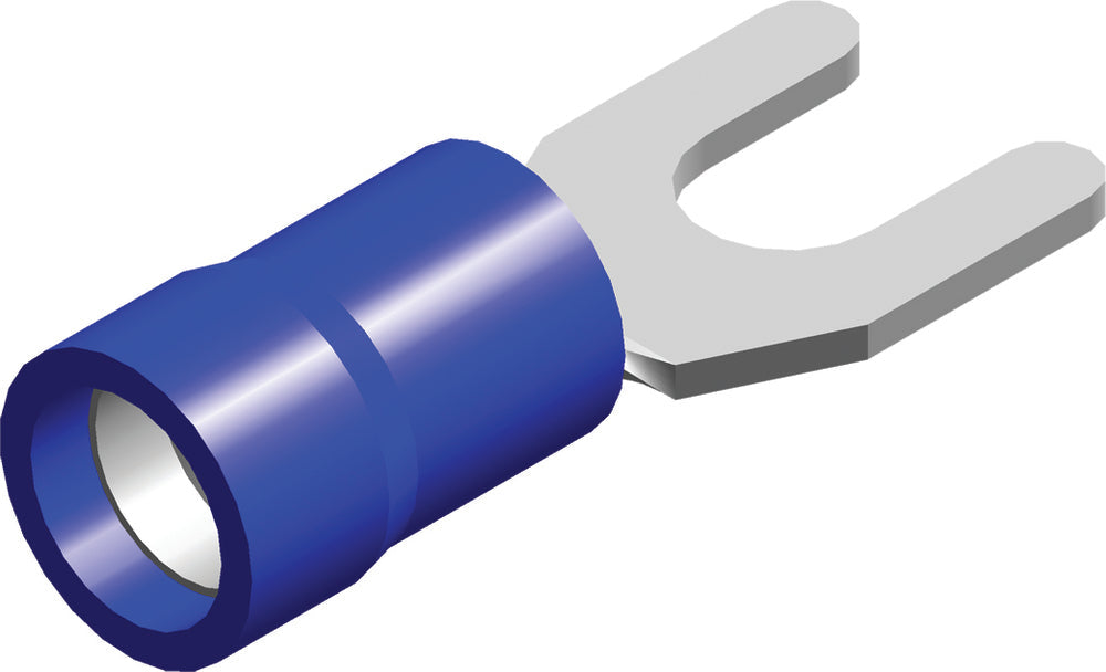 Conex Core Connector Rond/plat - CE020204 [100 Pièces]