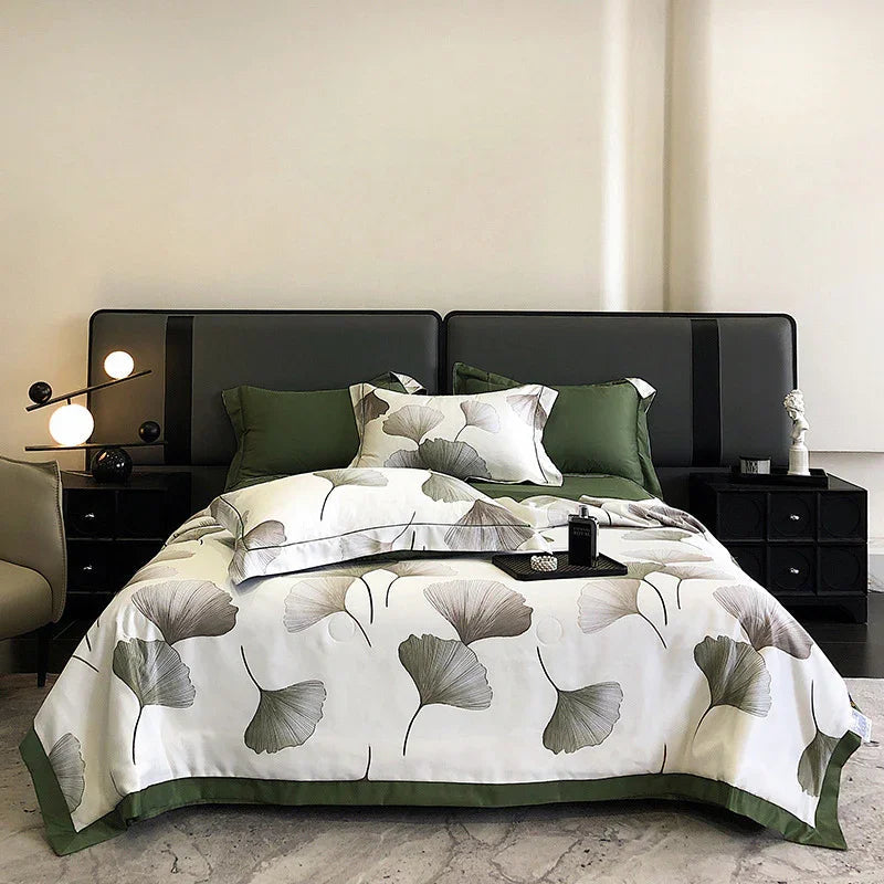 Washable Tencel Summer Cooling Duvet Airable Cover Washable EX-STOCK Canada