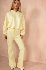 Emelia Yellow Co Ord