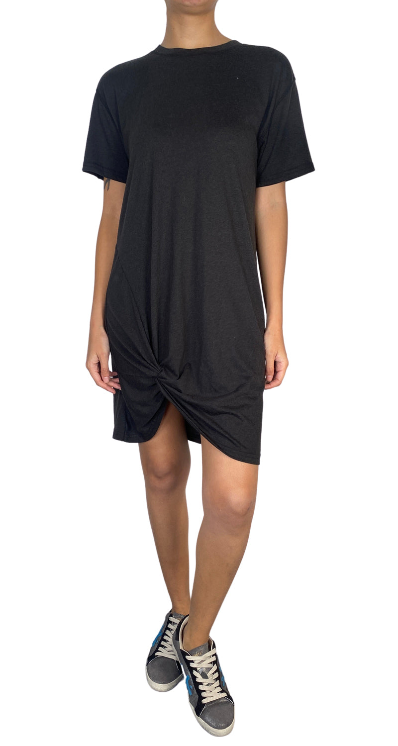 Vestido Mini Nudo