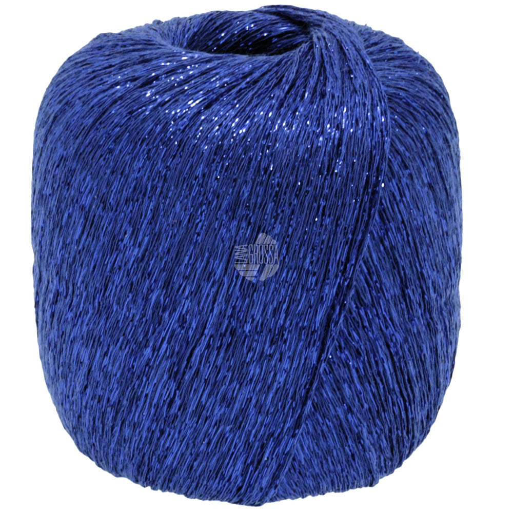 34 Blue - Brillino - Lana Grossa - Garntopia