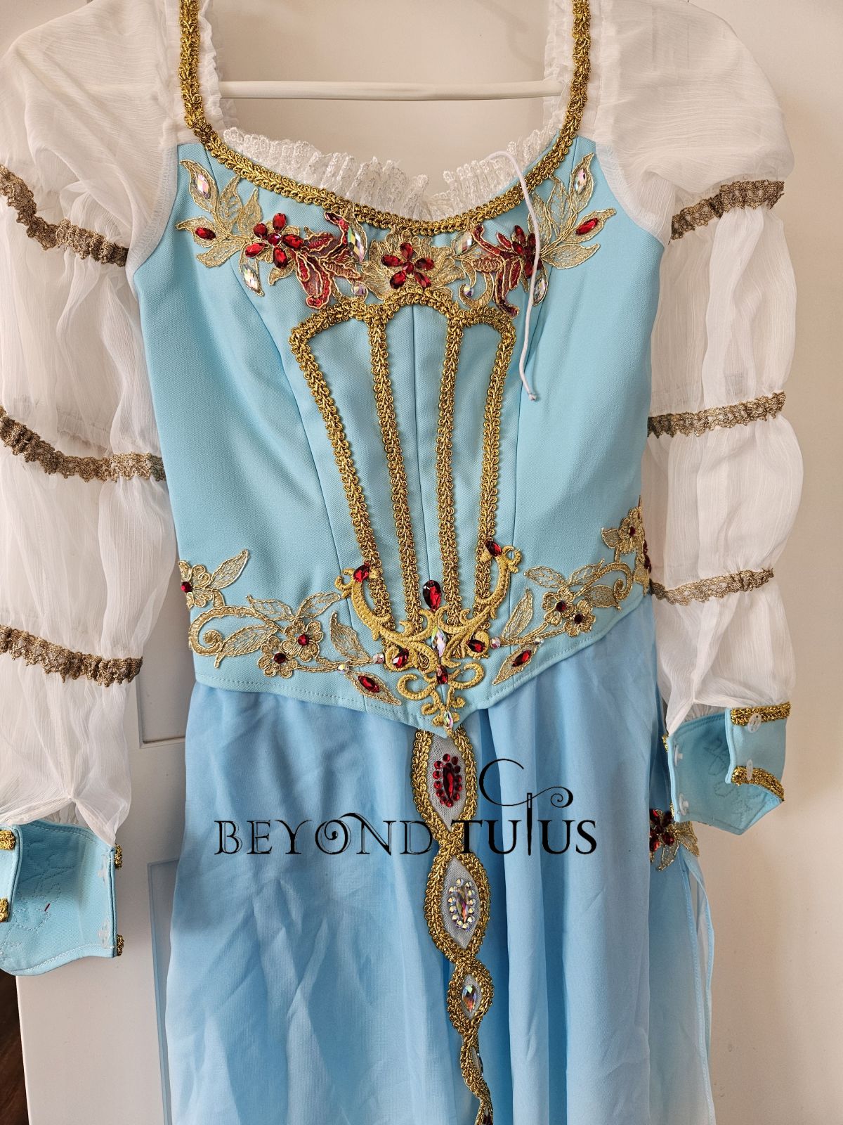 Beyond Tutus