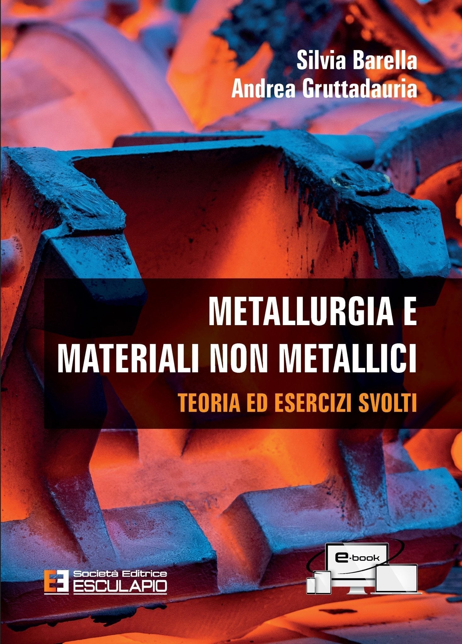 [TEXTINCLOUD] BARELLA GRUTTADAURIA - Metallurgia e Materiali non Metallici