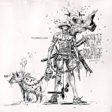 DIE ANTWOORD-MOUNT NINJI AND DA NICE TIME KID 2LP *NEW*