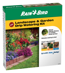 Landscape & Garden Drip Watering Kit