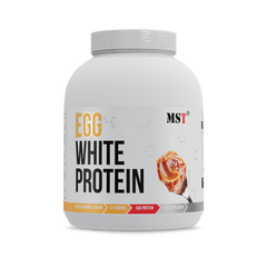 Protein EGG White 1800g Salted caramel