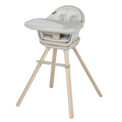 Moa 8-in-1 High Chair - Classic Oat - EcoCare