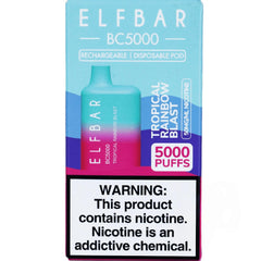 Elf Bar Tropical Rainbow Blast