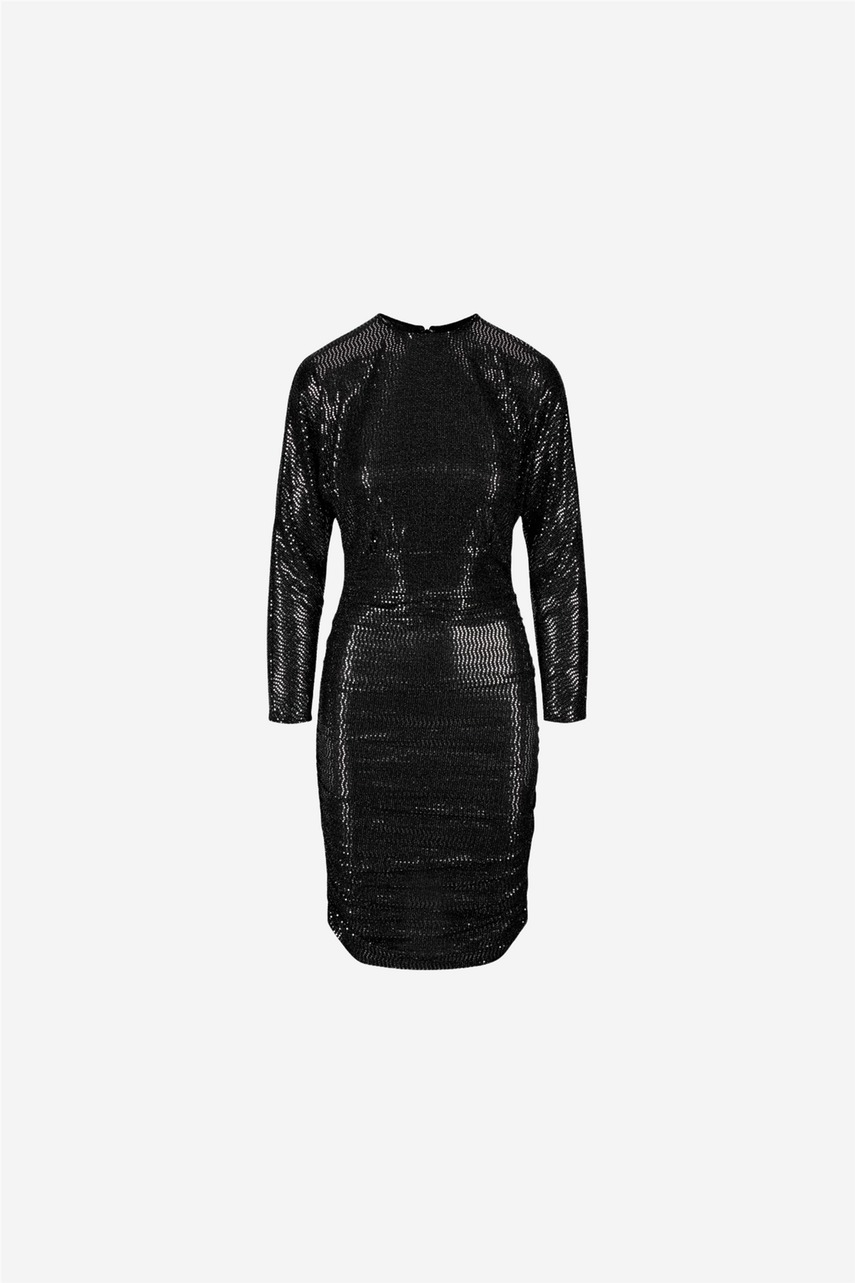 ella&il Kjoler & jumpsuits Erika silver dress Silver