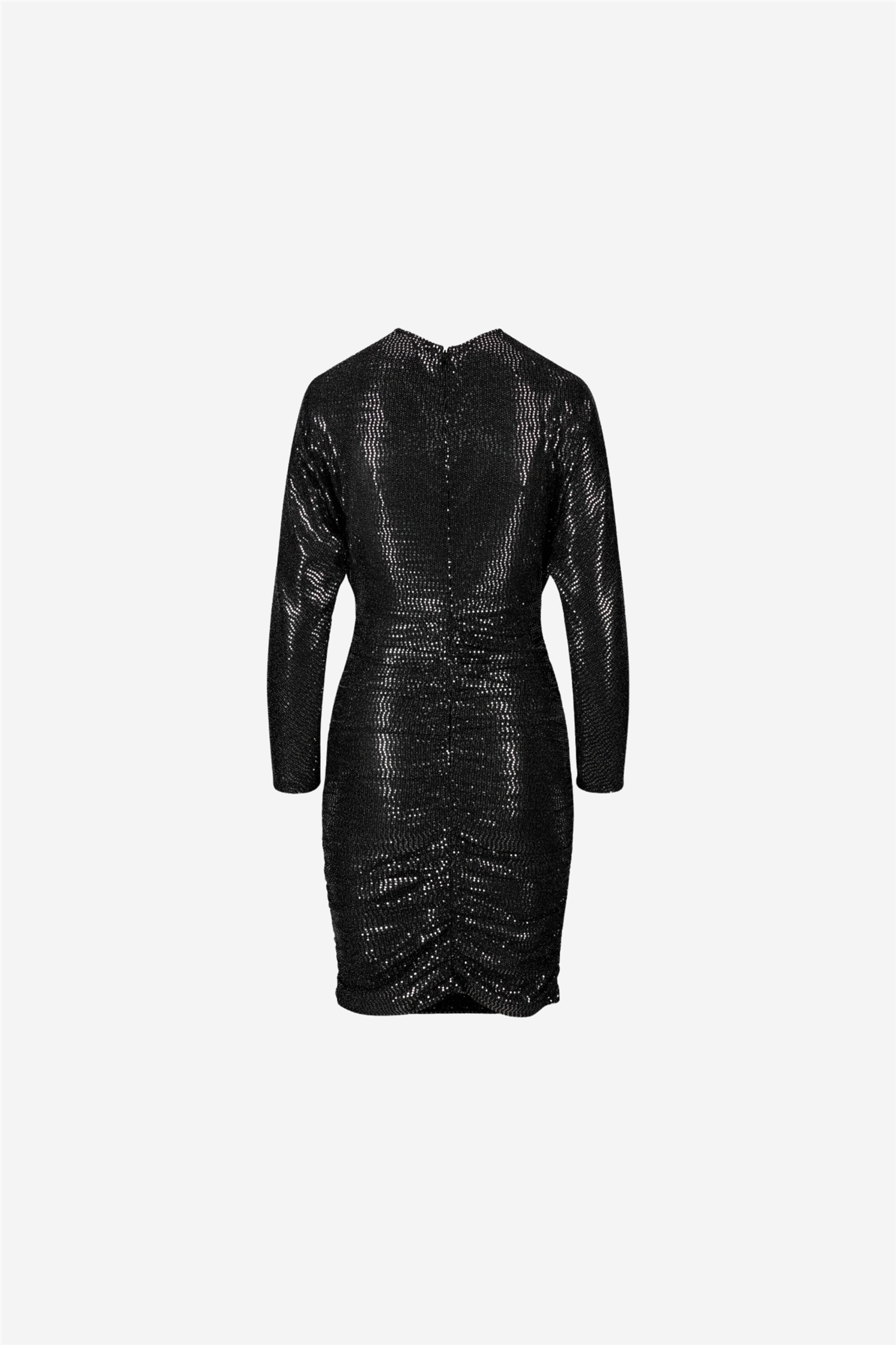 ella&il Kjoler & jumpsuits Erika silver dress Silver
