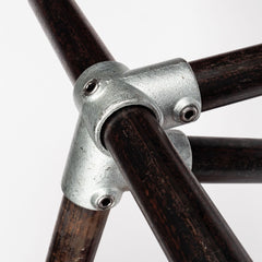 Tagskægsfitting - Clarrods Clamps CL185 | Erik Larsen & Søn | Clarrods | Foto 3
