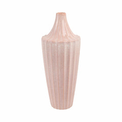 Sagebrook Home 16" EVora Large Pink Portugal Vase image