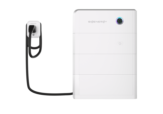Sigenergy EVDC | Sigen 25kW 10m Cable