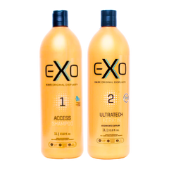 Kit Alisado EXO