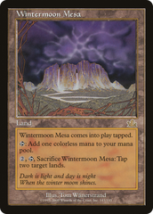 Wintermoon Mesa [Prophecy]