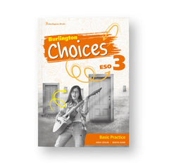 Choices 3ºESO - Basic Practice Spanish - 9789925350017